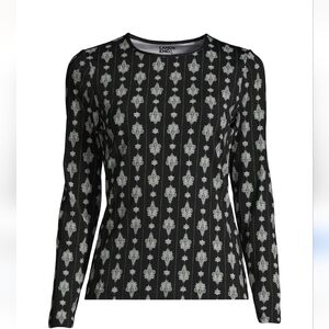 Lands End Long Sleeve Top